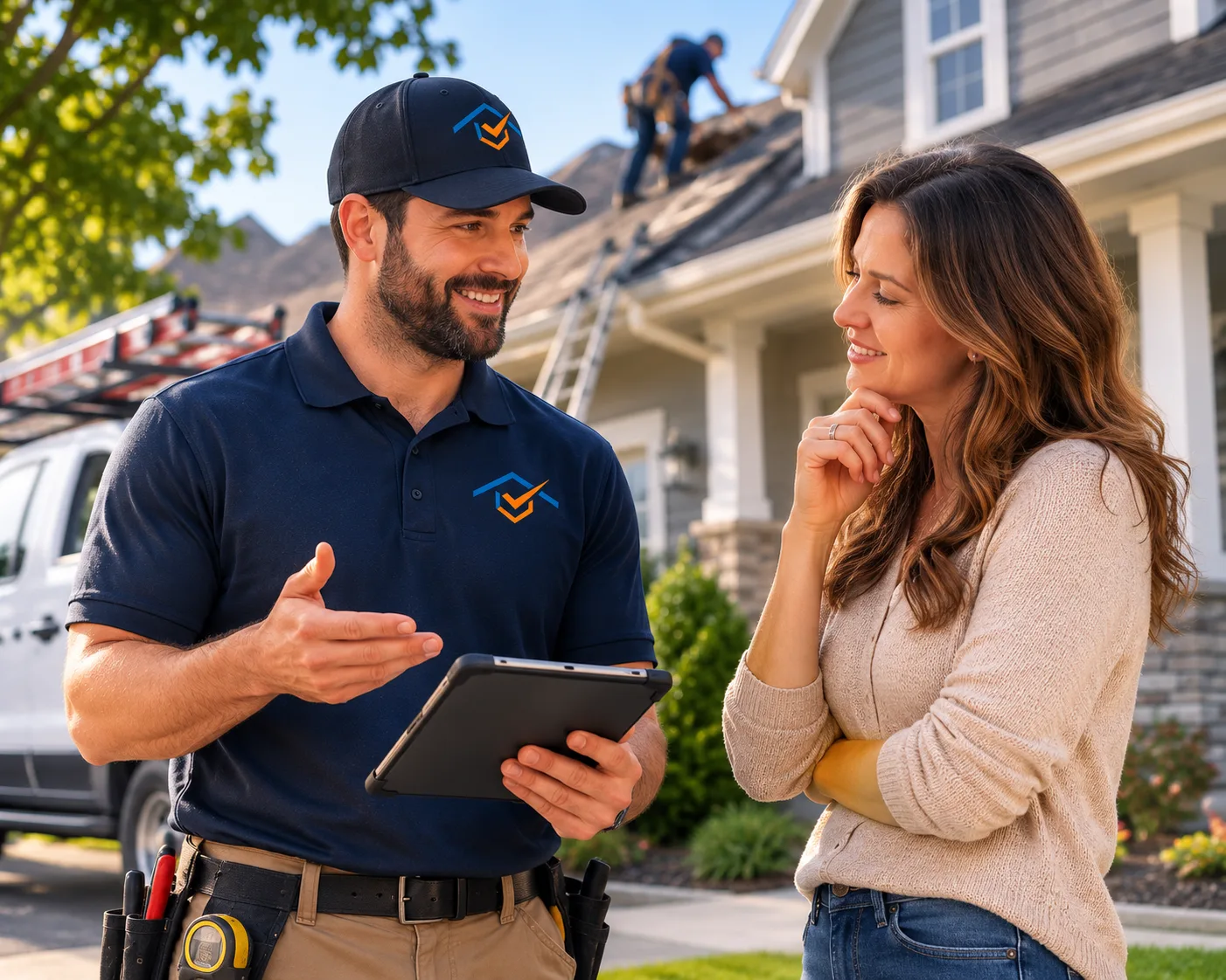 Roof Inspection FAQs in Delaware, OH